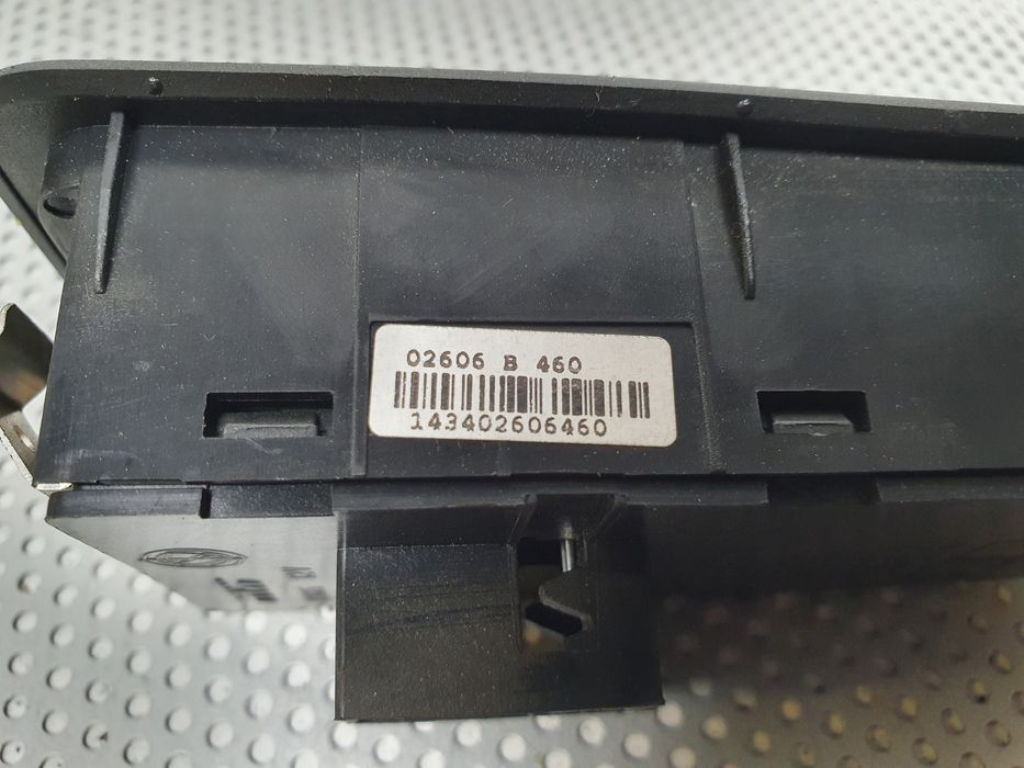 Botão / interruptor de luzes FIAT Grande Punto (199_)