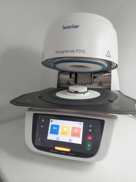 Forno de Cerâmica dentária