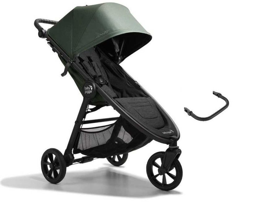 Baby Jogger City Mini GT 2 wózek spacerowy+ pałąk  NOWY