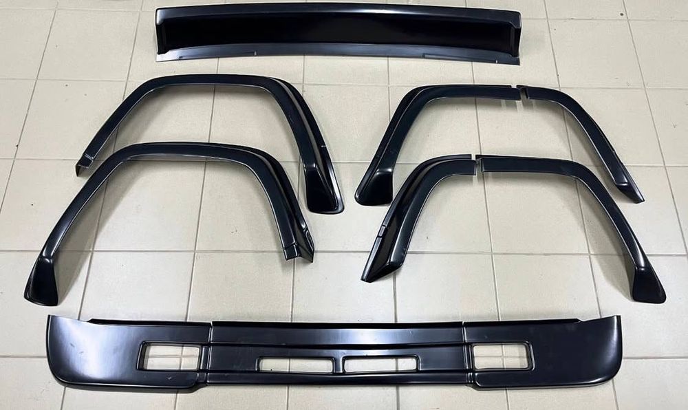 Обвес ваз 2105 -2107 ВФТС VFTS