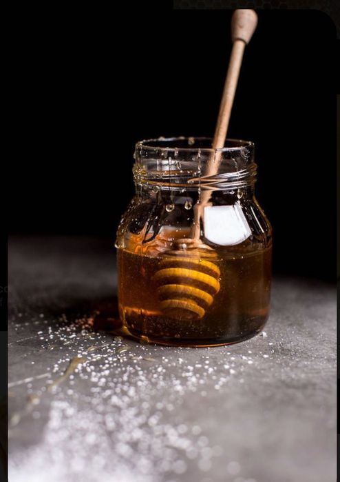 Miód z własnej pasieki