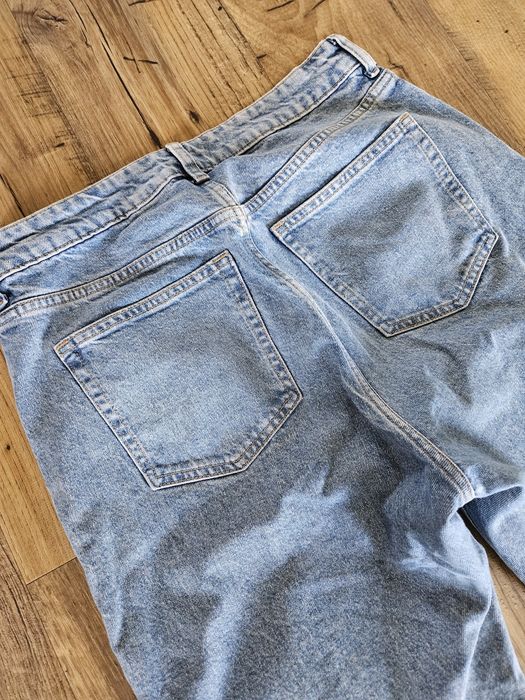 Spodnie H&M 42 jeans fit