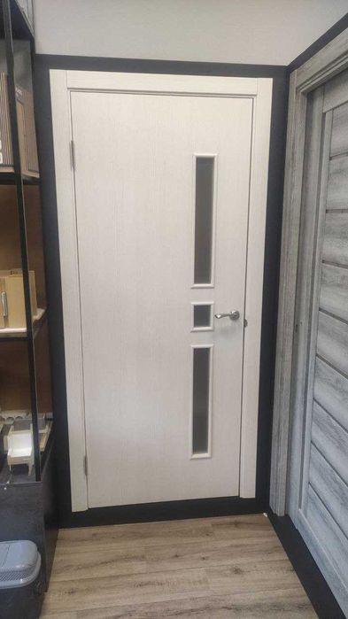 Двері міжкімнатні Оміс від 2030 грн/полотно!