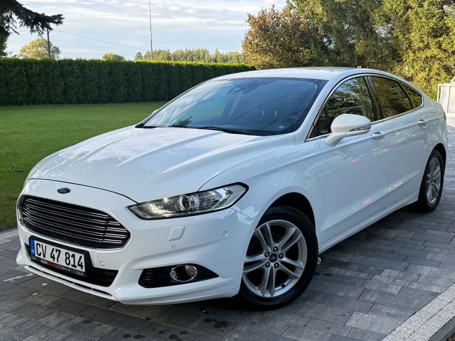 Ford Mondeo