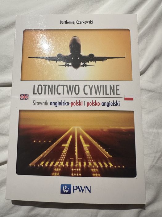 lotnictwo cywilne słownik angielsko polski i polsko angielski