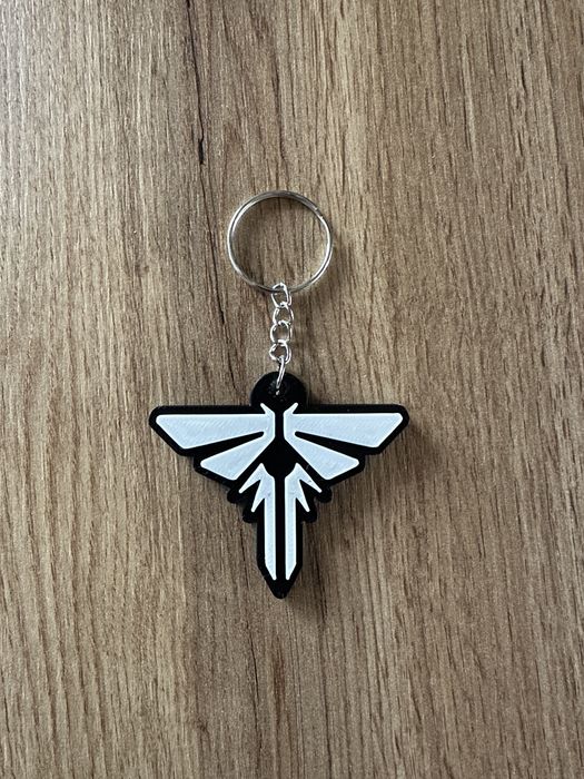 Brelok Suicideboys The Last of Us Initial D