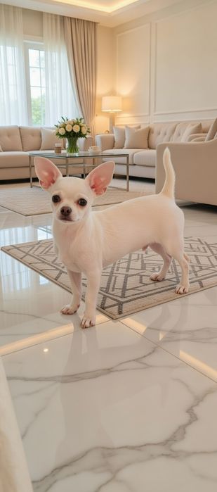 Красавчик чихуахуа КСУ