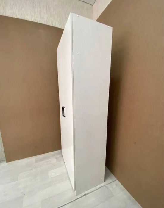 Шкаф белый готовый большой