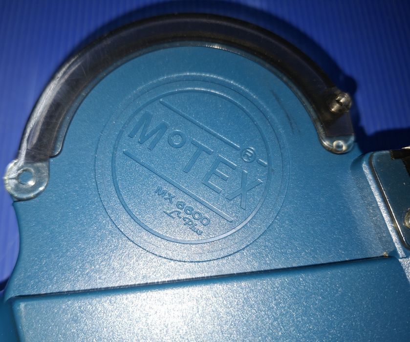 Etquetadora de preços Motex MX6600429233237258424325