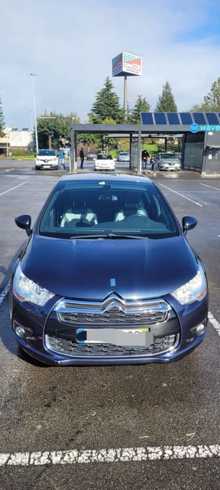 Citroen DS4 usado
