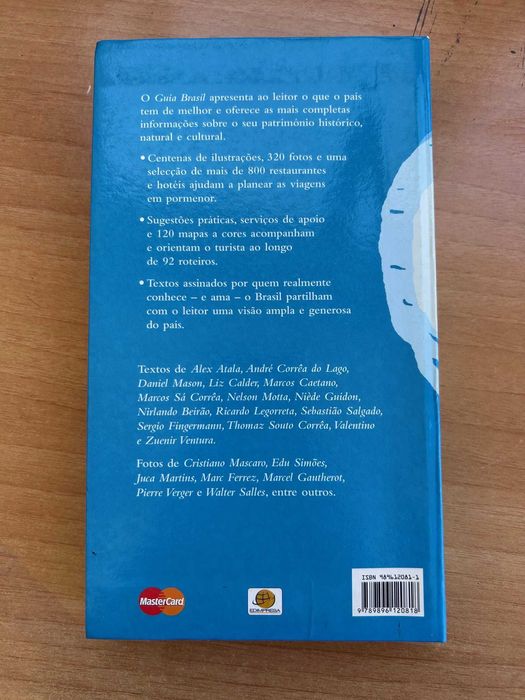 Guia Turístico Brasil