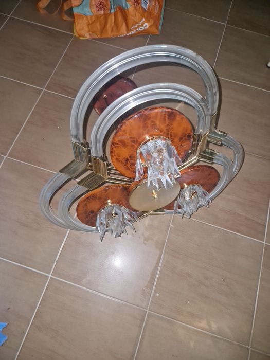 Candeeiro de tecto