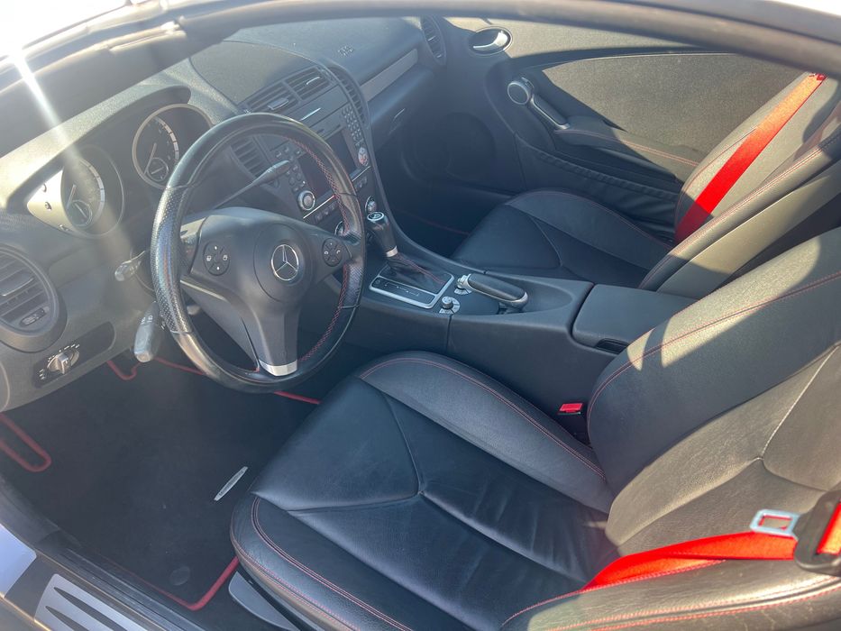 Mercedes SLK 3000