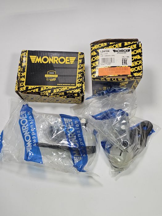 Шаровая опора на Daewoo lanos, Sens MONROE