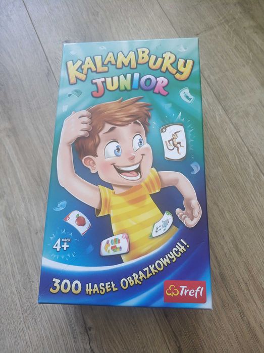 Kalambury trefl.