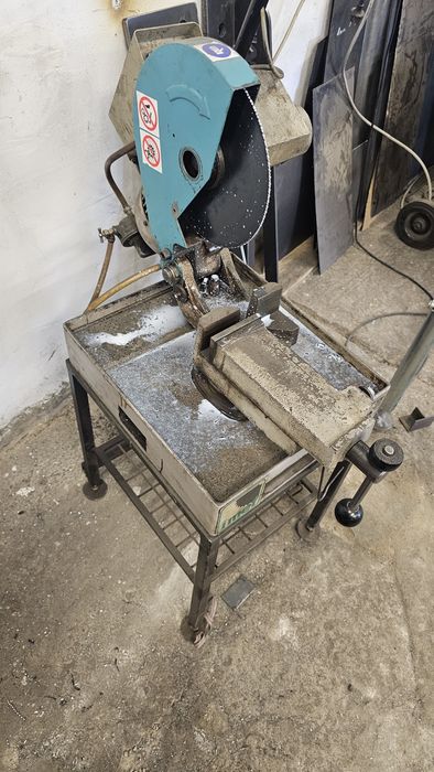 Piła wolnoobrotowa IMET 250 PERFECT