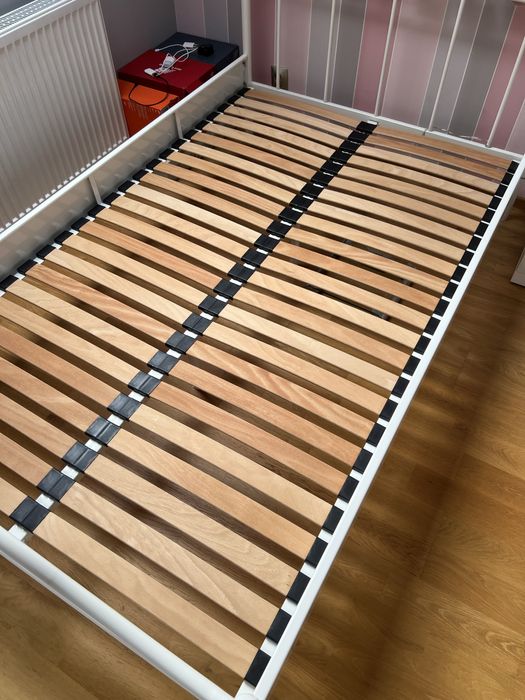 lozko 120x200 ze stelażem (mozliwość z materacem)