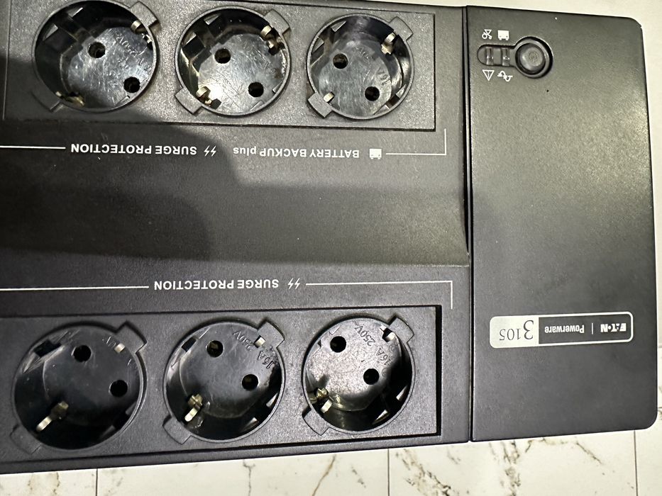 Прилад  безперебойного живлення  ІБЖ для котла , роутера ,  ПК