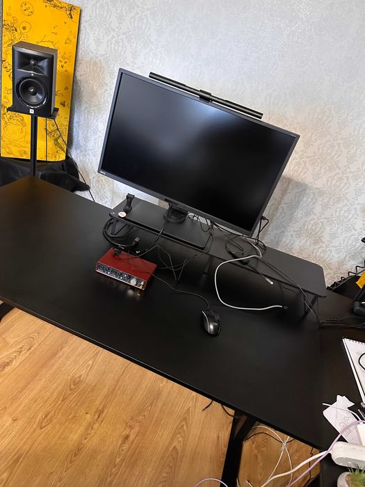 Монітор 32" BenQ PD3200Q (9H.LFALA.TPE)