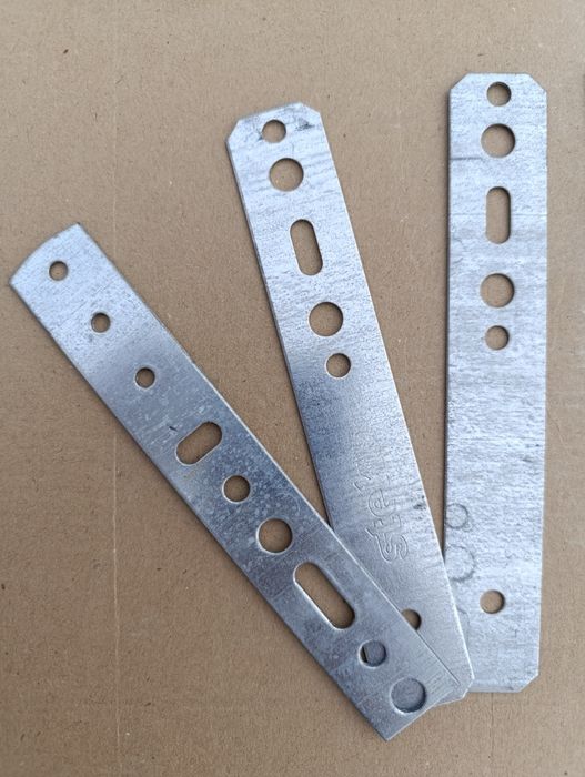 Анкерні пластини (кріплення вікон та дверей)