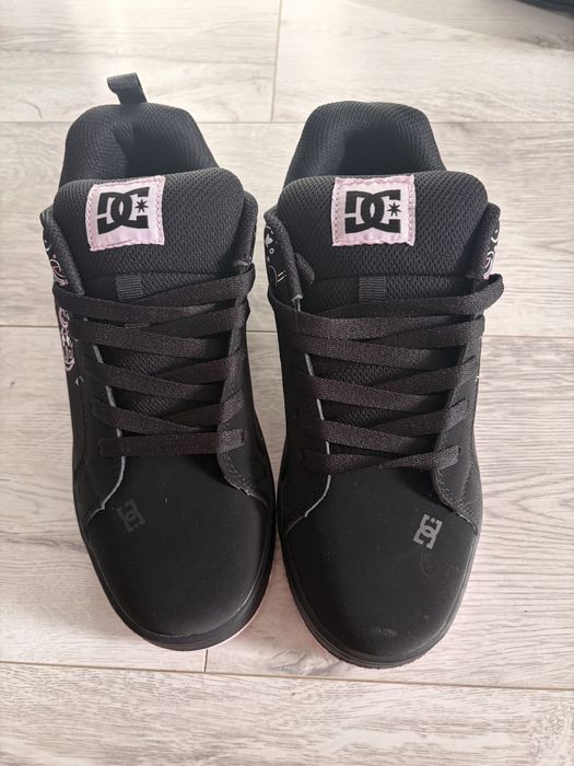 Dc shoes pixie 3 size 39 nowe nie noszone
