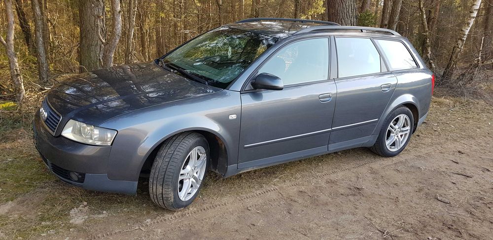 Audi A4 Avant 1.9 TDI 136 KM   2004r.
