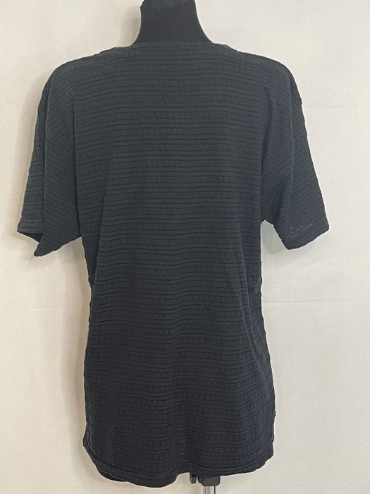 Bluzka czarna rozmiar 46