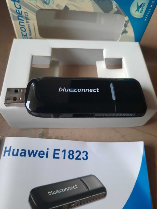 modem USB Huawei E1823 jak nowy wysuwane złącze