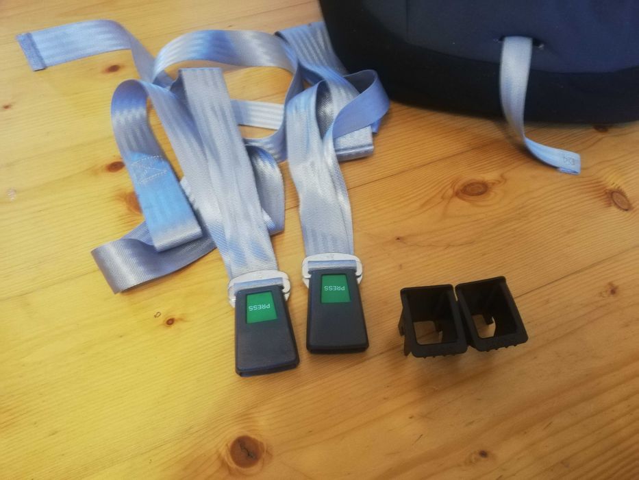 Fotelik samochodowy Britax Romer Multi Tech