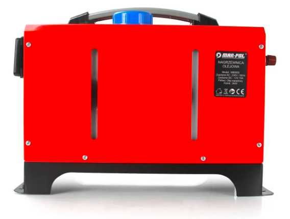 Дизельный обогреватель АВТОНОМКА 8000 Вт, Mar-POL (12V-220V) ВЕБАСТО