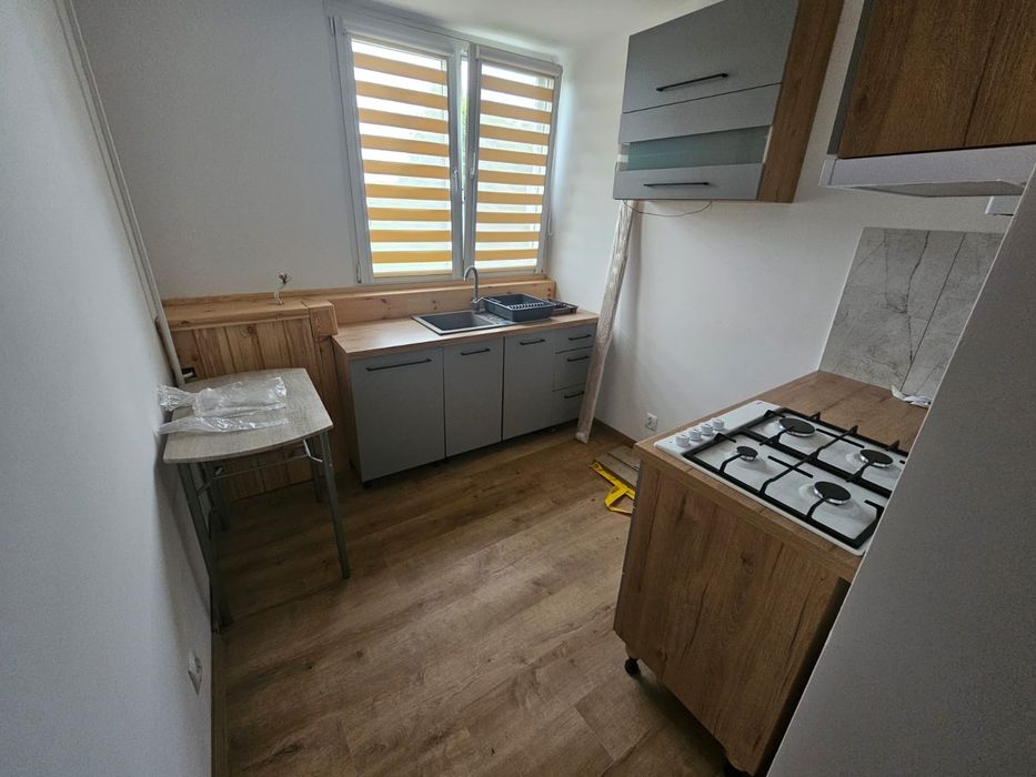 Mieszkanie Po Generalnym Remoncie, 37m² w Sercu Miasta (ul. Chrobrego)!