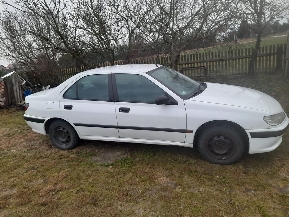 Peugeot 406 1.8 LPG – sprawny, do jazdy lokalnej lub na części