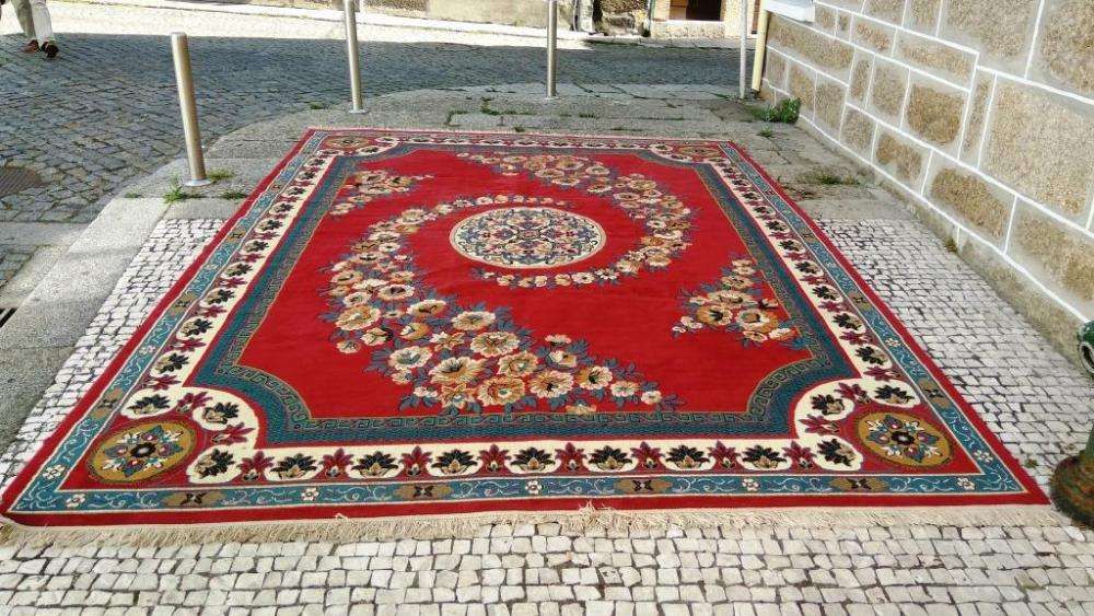 Carpete 3,85 x 2,80