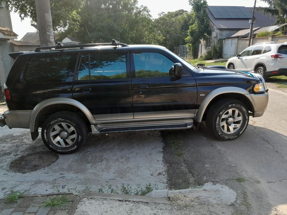 Mitsubishi Pajero Sport 2004 VIN JMB0NK9405J002202 фото оголошення 4 з 14