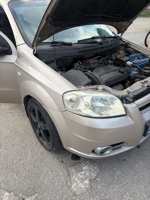 Продам Chevrolet Aveo T250