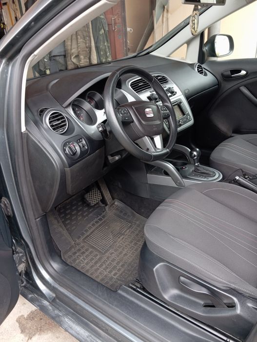 Продам Seat Altea XL , дизель, 2013р.