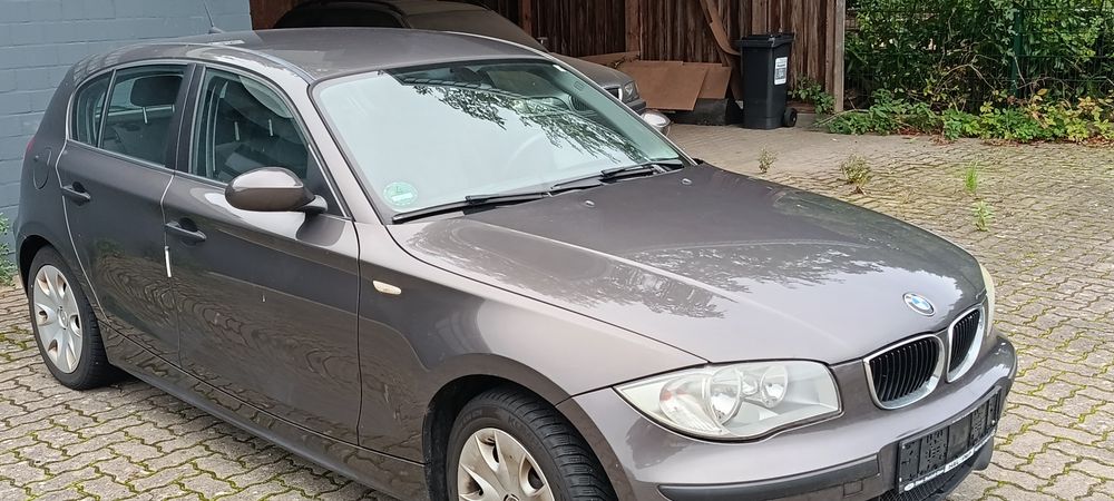 BMW Seria 1