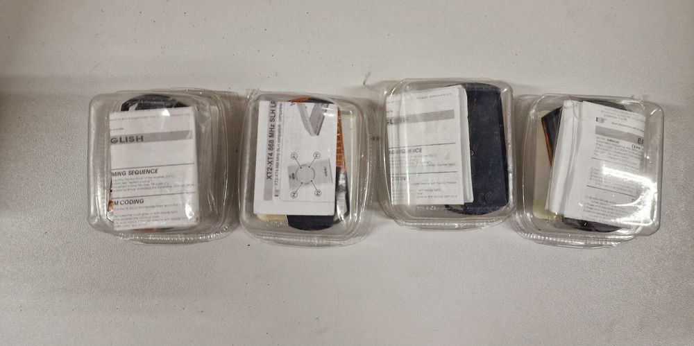 Pilot Genius Amigold TX4 868 - 4szt.