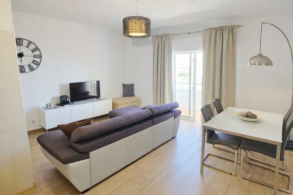 T1 com Piscina na Praia da Rocha - 5min a pé do Mar