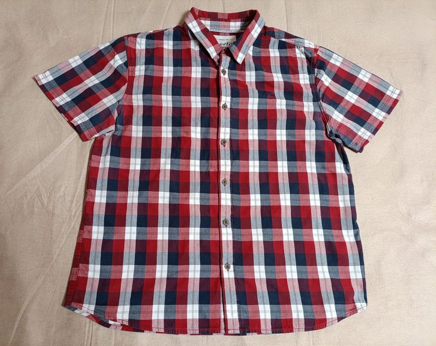 Xлопковая рубашка Weird Fish