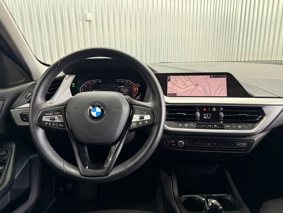 BMW 116 i Aut. Advantage