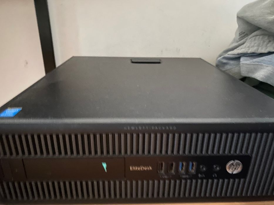 Pc HP Elite Desk perfeito estado
