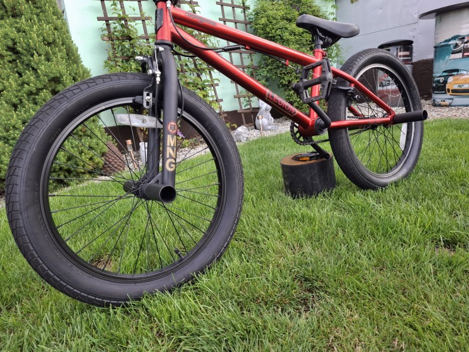 mongoose legion L20