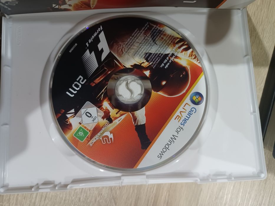 Gry na Pc, Dvd różne