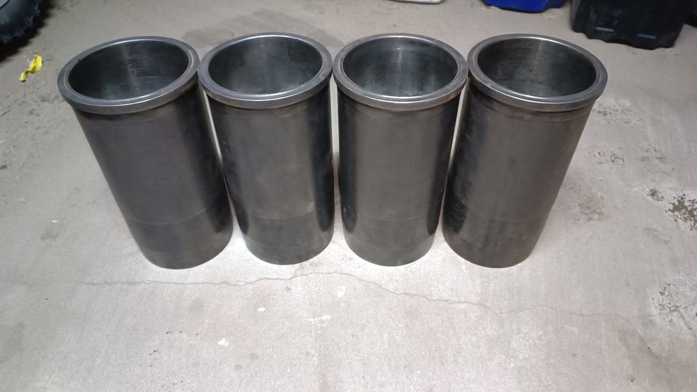 Поршнева група СМД 14-22 (2 комплекти)