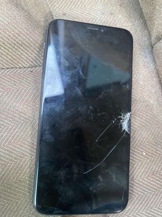 IPHONE 10 чорний