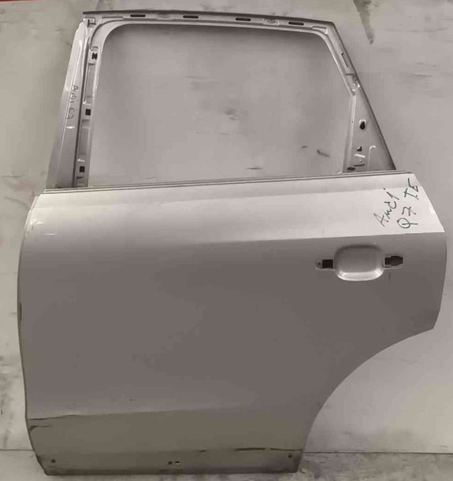 Porta Trás Esquerda - AUDI Q7