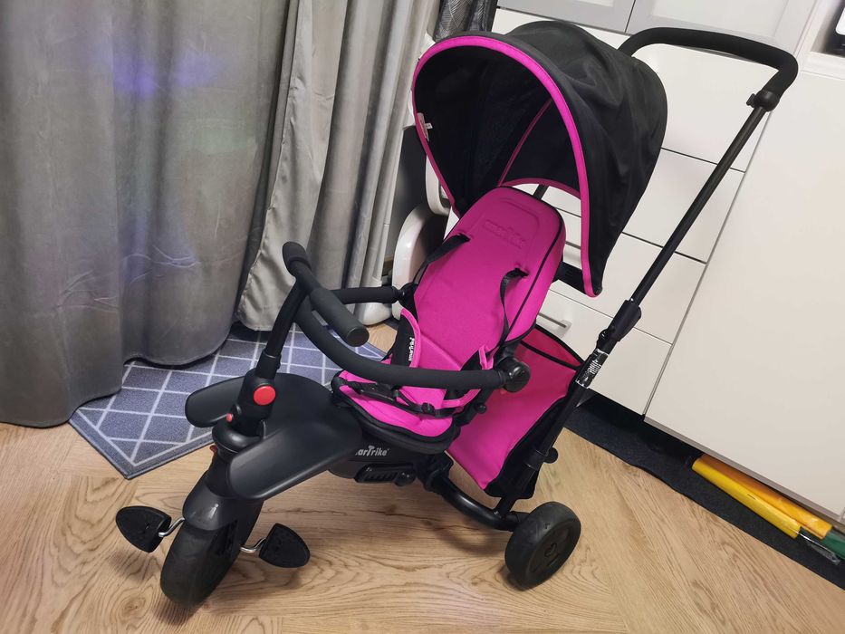 Rowerek 7w1 smarTrike smarTfold 500 | Składany | Okazja Trójmiasto!