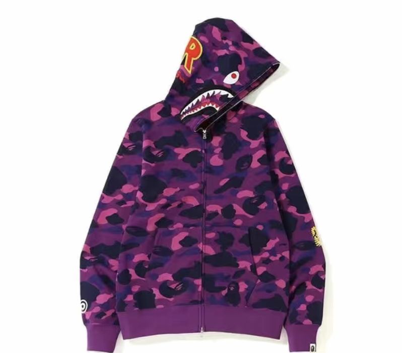 all colors  Худі "Bape" чудова якість