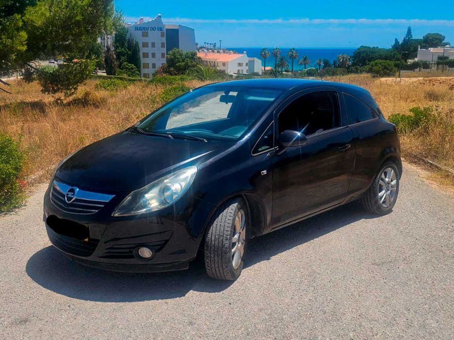 Opel Corsa 1.3 CDTI 160.000km
